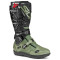 SIDI CROSSFIRE 3 SRS - Model GREEN-MILITARY/BLACK