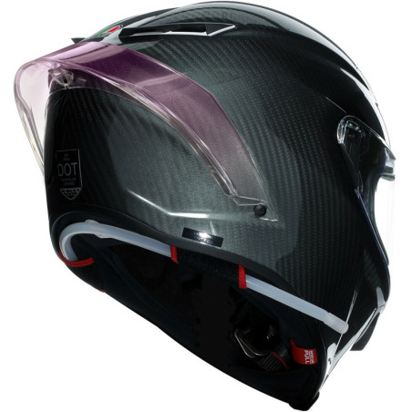 Casco integrale AGV Pista GP RR Ghiaccio -??%