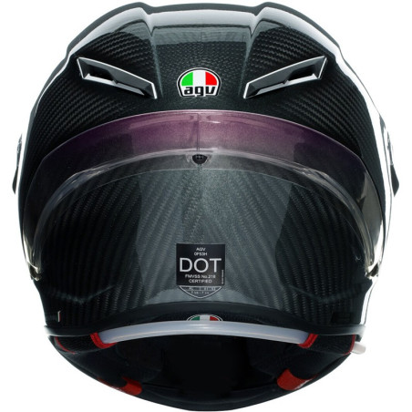 Casco integrale AGV Pista GP RR Ghiaccio -??%