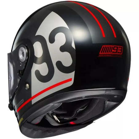 SHOEI GLAMSTER 06 MM93 COLLECTION CLASSIC