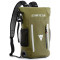 DAINESE EXPLORER WP BACKPACK 15L - Model BLACK/GREEN