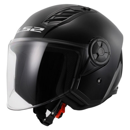 Casco jet LS2 OF616 Airflow II Solid -??%