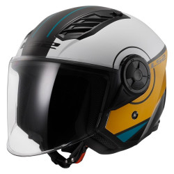 Casco aperto LS2 OF616 Airflow II Cover -??%