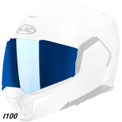 HJC VISOR HJ-36 IRIDIUM