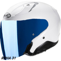 HJC VISOR HJ-39 IRIDIUM