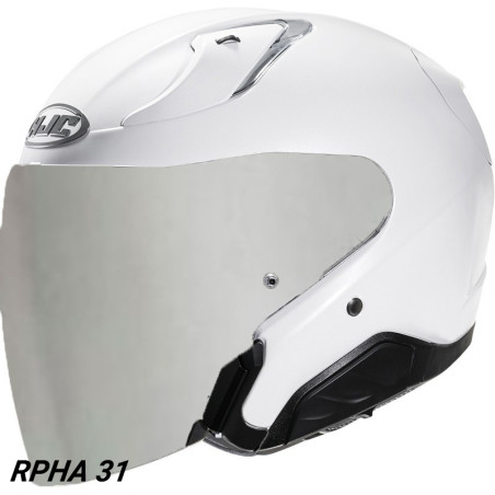 HJC VISOR HJ-39 IRIDIUM