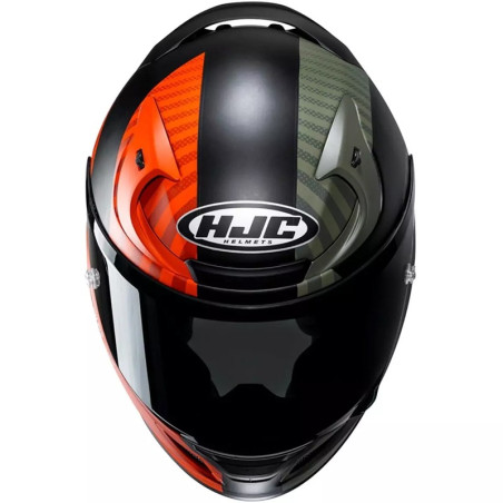 Casco integrale moto HJC RPHA 12 Ottin -??%