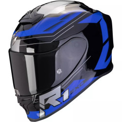 Scorpion Exo-R1 Evo Air Blaze Integralhelm -??%