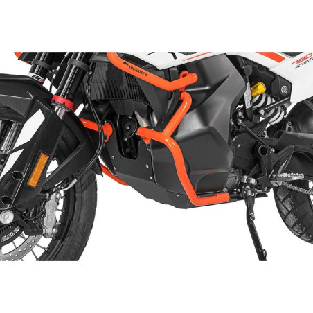 TOURATECH KIT PROTEÇÃO DO MOTOR EVO ORANGE KTM 790 ADV / 890 ADV / R