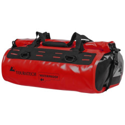 Touratech Adventure Rack-Pack Zylindertasche 30 Liter Rot