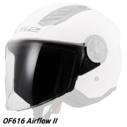 Visiera LS2 OF616 Airflow II -??%