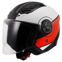 Casco aperto LS2 OF616 Airflow II Cover -??%