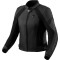 REV'IT XENA 4 MULHER - Modelo BLACK/ANTHRACITE