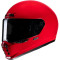 HJC V10 MONOCOLOR - Modelo DEEP RED