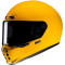 HJC V10 MONOCOLOR - Modelo DEEP YELLOW