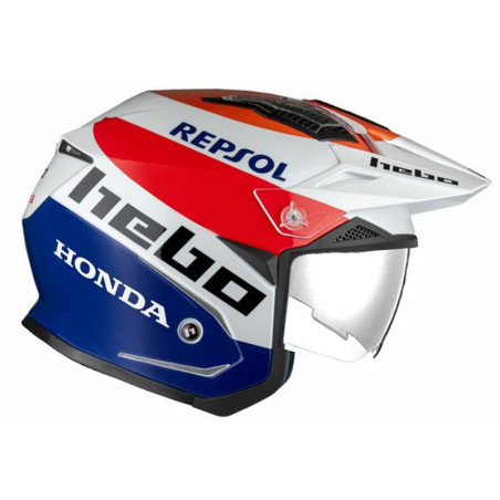 Casco Hebo Zone 5 Montesa Team -??%