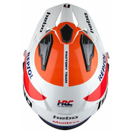 Casco Hebo Zone 5 Montesa Team -??%