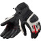 REV'IT DIRT 4 - Model BLACK/RED