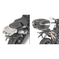 GIVI REAR RACK KTM DUKE 790 / 890 DUKE R