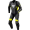 REV'IT CONTROL 1 PIECE - Model BLACK/NEON YELLOW