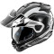 ARAI TOUR-X5 DISCOVERY - Modèle WHITE