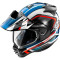 ARAI TOUR-X5 DISCOVERY - Modèle BLUE