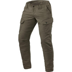 Jeans da moto Rev'it Cargo 2 TK Short - Codice promozionale