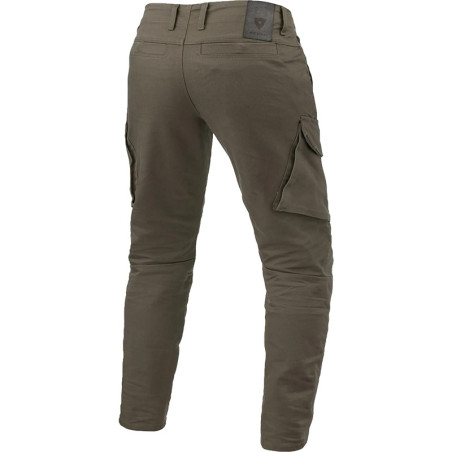 Jeans da moto Rev'it Cargo 2 TK Short - Codice promozionale