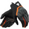 REV'IT VELOZ - Modelo BLACK/ORANGE