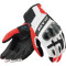 REV'IT RITMO - Model BLACK/NEON RED