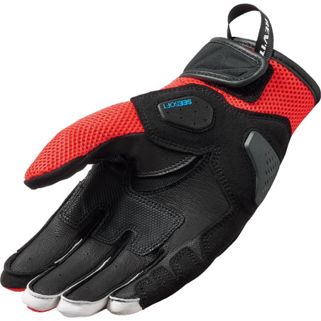 Guanti moto estivi Rev'it Ritmo [Discount codes]