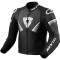 REV'IT ARGON 2 JACKET - Modèle BLACK/WHITE