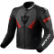 REV'IT ARGON 2 JACKET - Model BLACK/NEON RED