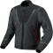 REV'IT AIRWAVE 4 JACKET - Modèle BLACK/ANTHRACITE