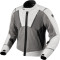 REV'IT AIRWAVE 4 JACKET - Modelo SILVER/ANTHRACITE