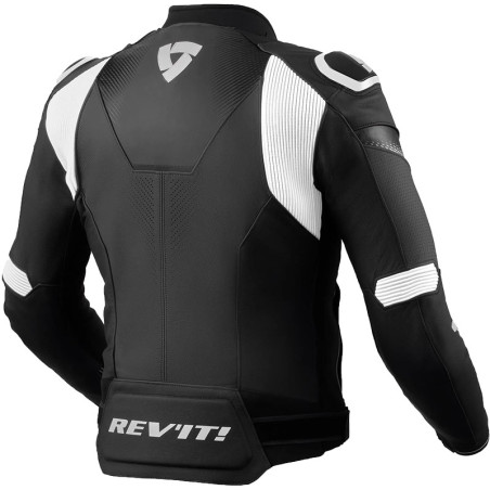 REV'IT CONTROL LEATHER JACKET