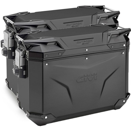 Givi Trekker Outback Evo Seitenkoffer OBKE4837BPAC2 -??%