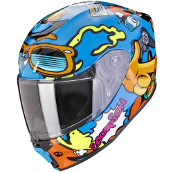 Casco integrale Scorpion Exo JNR Air Fun -??%