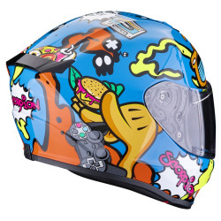 Casco integrale Scorpion Exo JNR Air Fun -??%