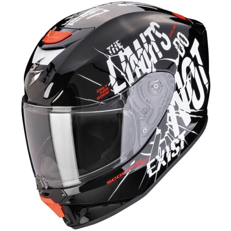 Casco integrale Scorpion Exo JNR Air Boom -??%