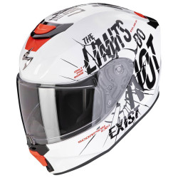 Scorpion Exo JNR Air Boom Integralhelm -??%