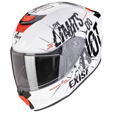 Casco integrale Scorpion Exo JNR Air Boom -??%