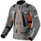 REV'IT SAND 4 H2O JACKET - Model GREY/ORANGE 