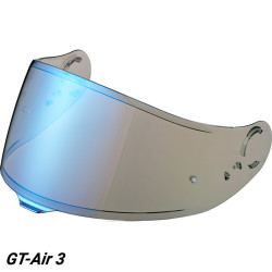 SHOEI VISOR CNS-1C IRIDIUM