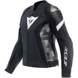 Dainese Avro 5 Damen Lederjacke 