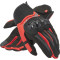 DAINESE MIG 3 AIR TEX - Model NERO/ROSSO LAVA