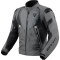 REV'IT CONTROL H2O JACKET - Modelo GREY/BLACK 