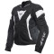 DAINESE AVRO 5 TEX - Modelo BLACK WHITE BLACK