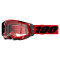 100% RACECRAFT 2 RED