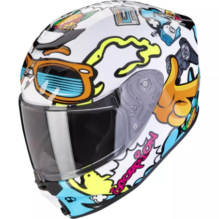 Scorpion Exo JNR Air Fun Integralhelm -??%